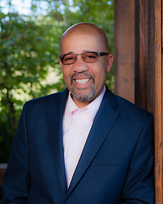 headshot of Superintendent Trent North