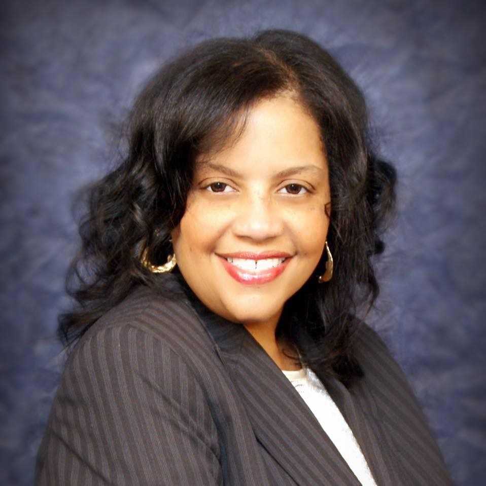 headshot of Vonda Thorpe