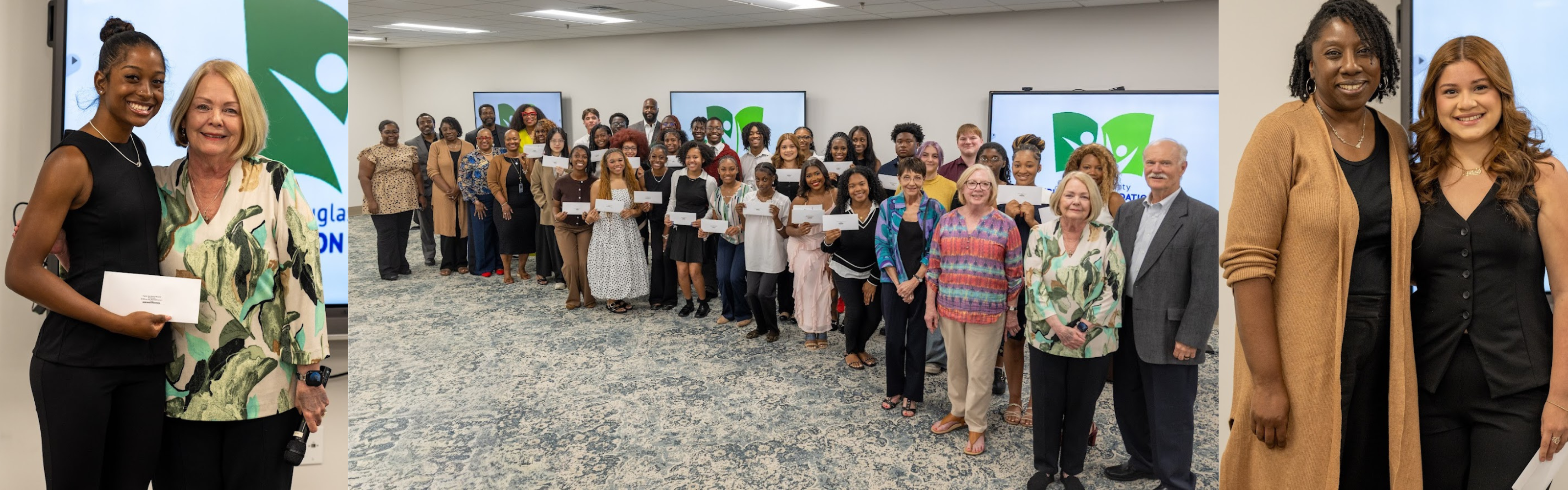 Photos from the 2026 Douglas County Education Foundation Scholarship Reception.