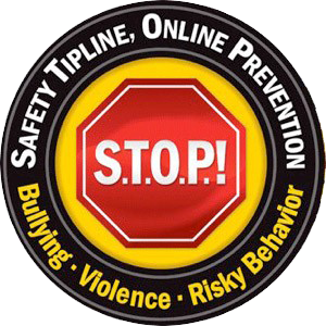 Safety Tipline Online Prevention