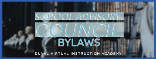 School avisory council