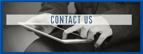 Contact us banner