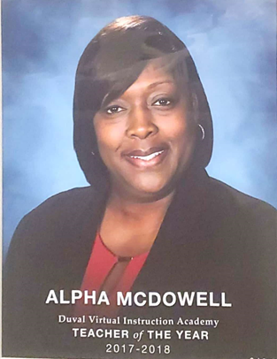 Alpha McDowell