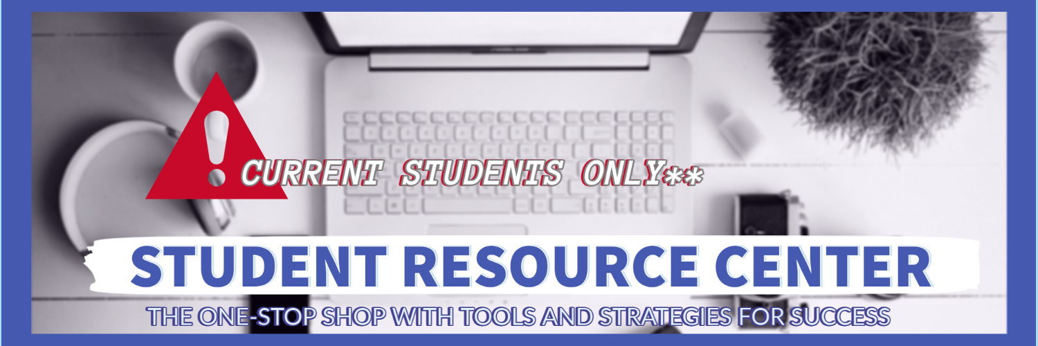 Student Resource Center