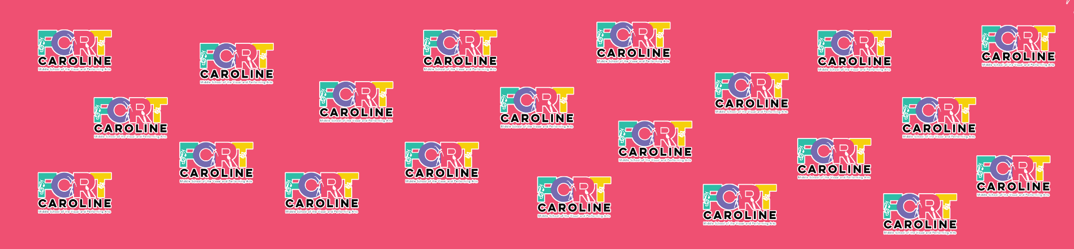 Fort Caroline Logo banner