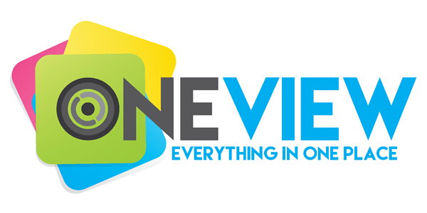 One view logo