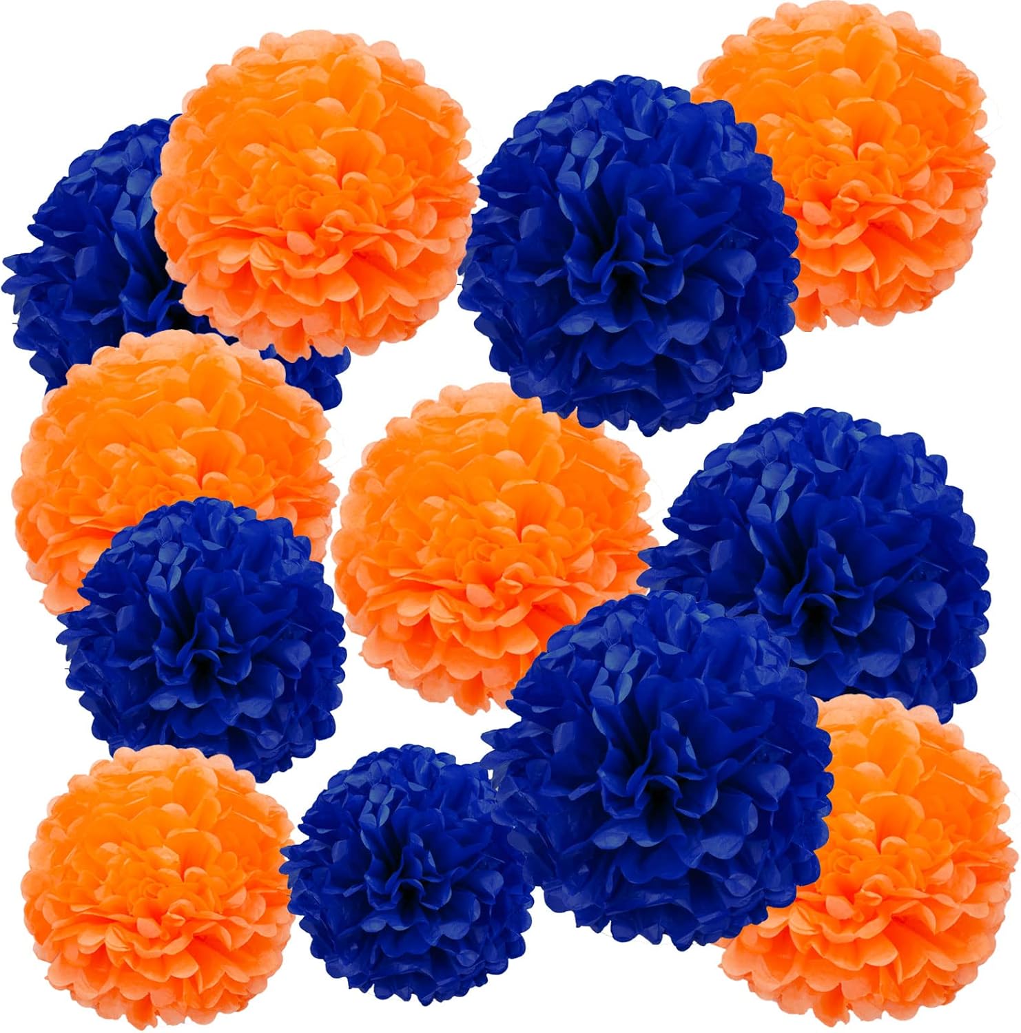 Pom poms