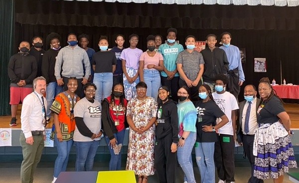 The Black History Club