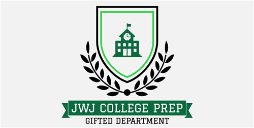 JWJ's Full Time Gifted Program Logo