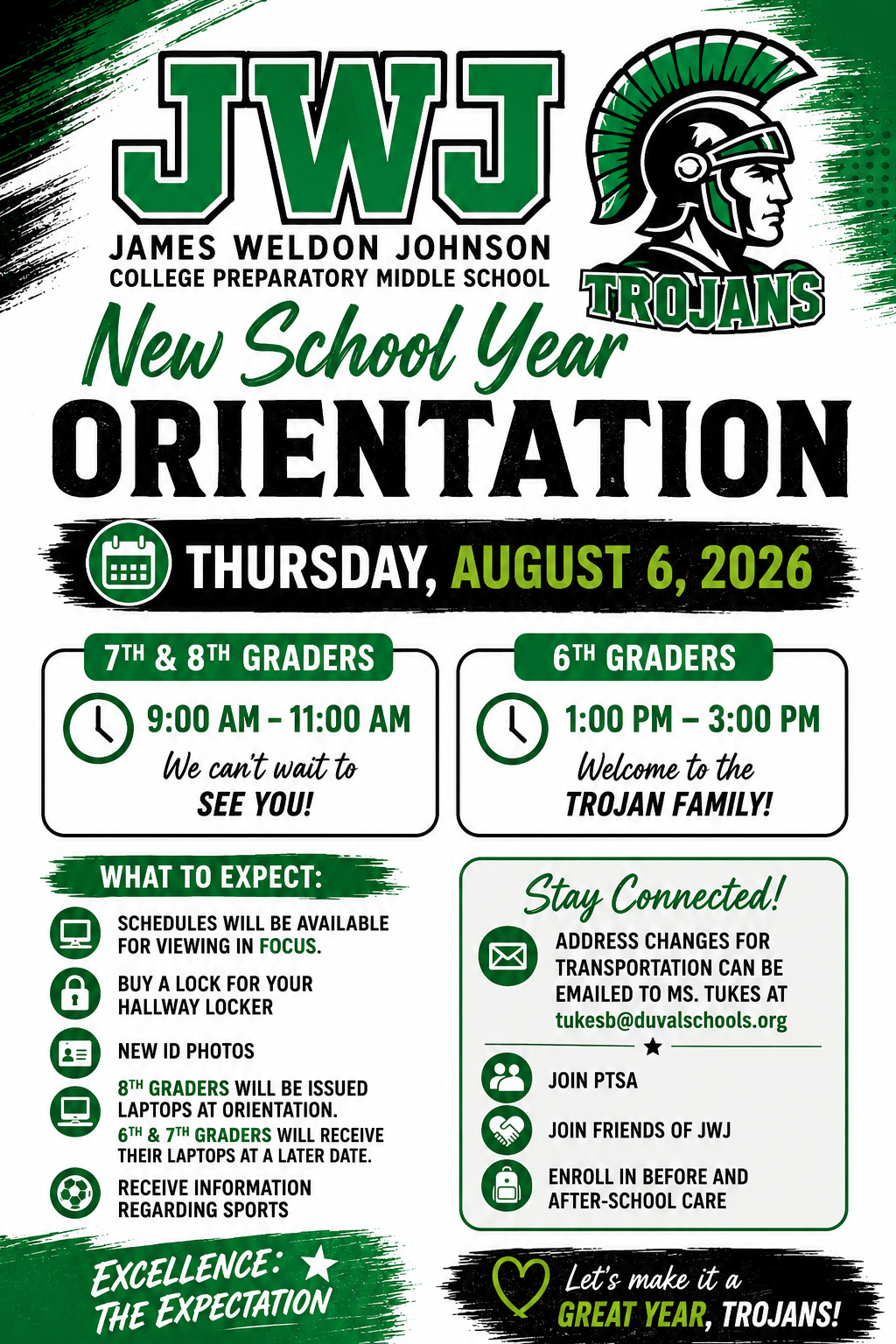 Student Orientation 
