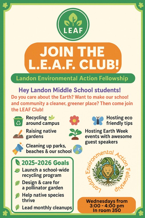 Leaf Flyer