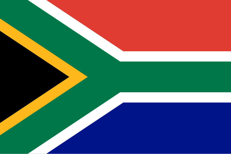 african flag