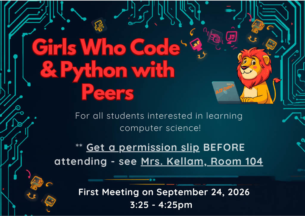 JLCP Coders Flyer 2026