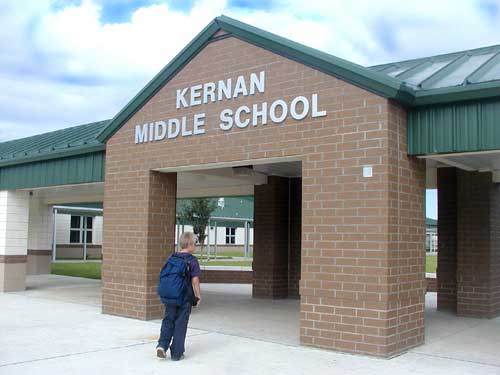 Kernan Middle