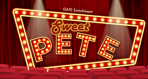 Sweet pete logo