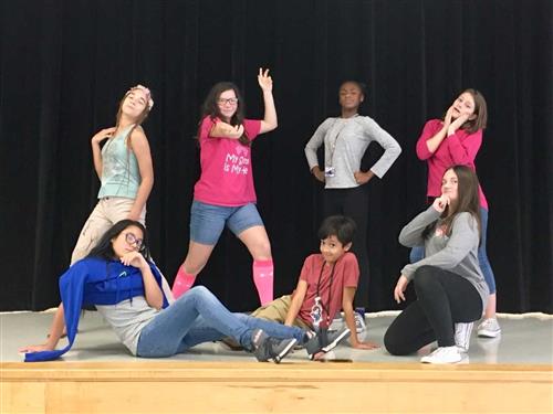 Thespians Troupe