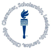 Honor society logo