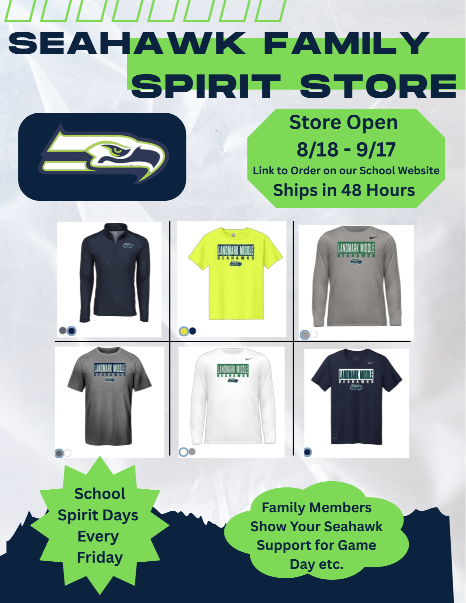 Family Spirit Store 