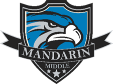 Mandarin Middle School Logo