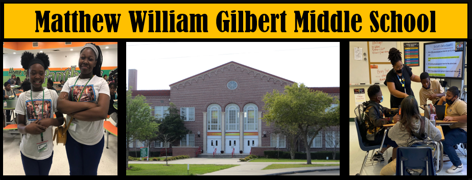 matthew william gilbert middle school