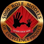 5000 role models logo