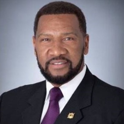 Reginald Blount