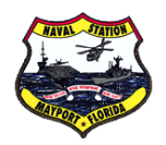 naval station logo