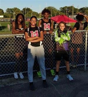 Track & Field