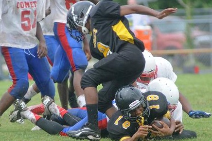 football players