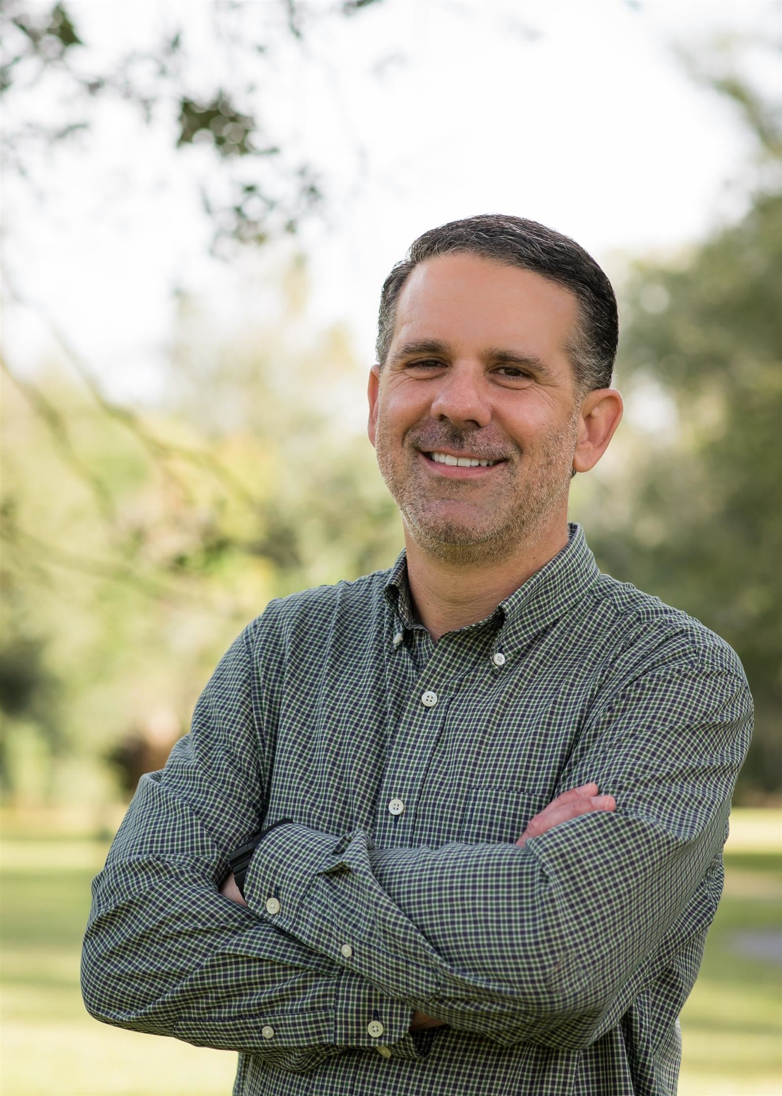 Assistant Principal of Curriculum headshot