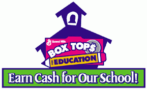 Box Tops logo