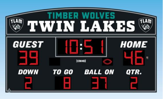 score board