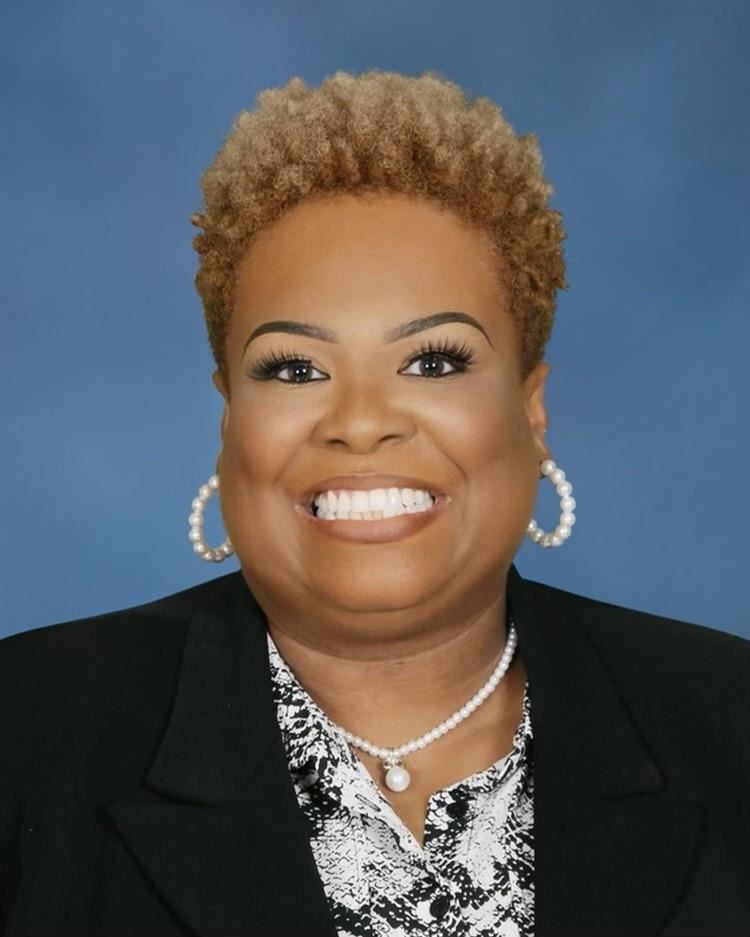 Ms. Sharmariton Ashley, Assistant Principal