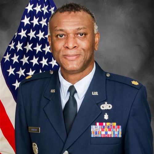 Major Trent Johnson