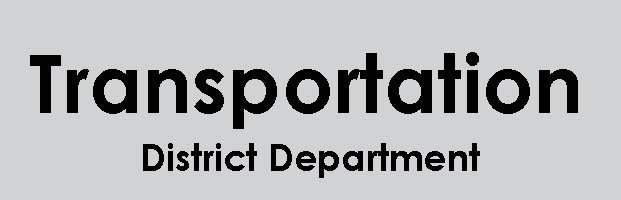 Transportation logo