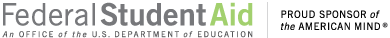 federal students aid logo