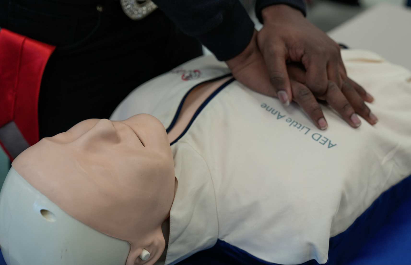 CPR Dummy
