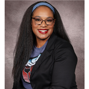 Ms. Brandi Thomas