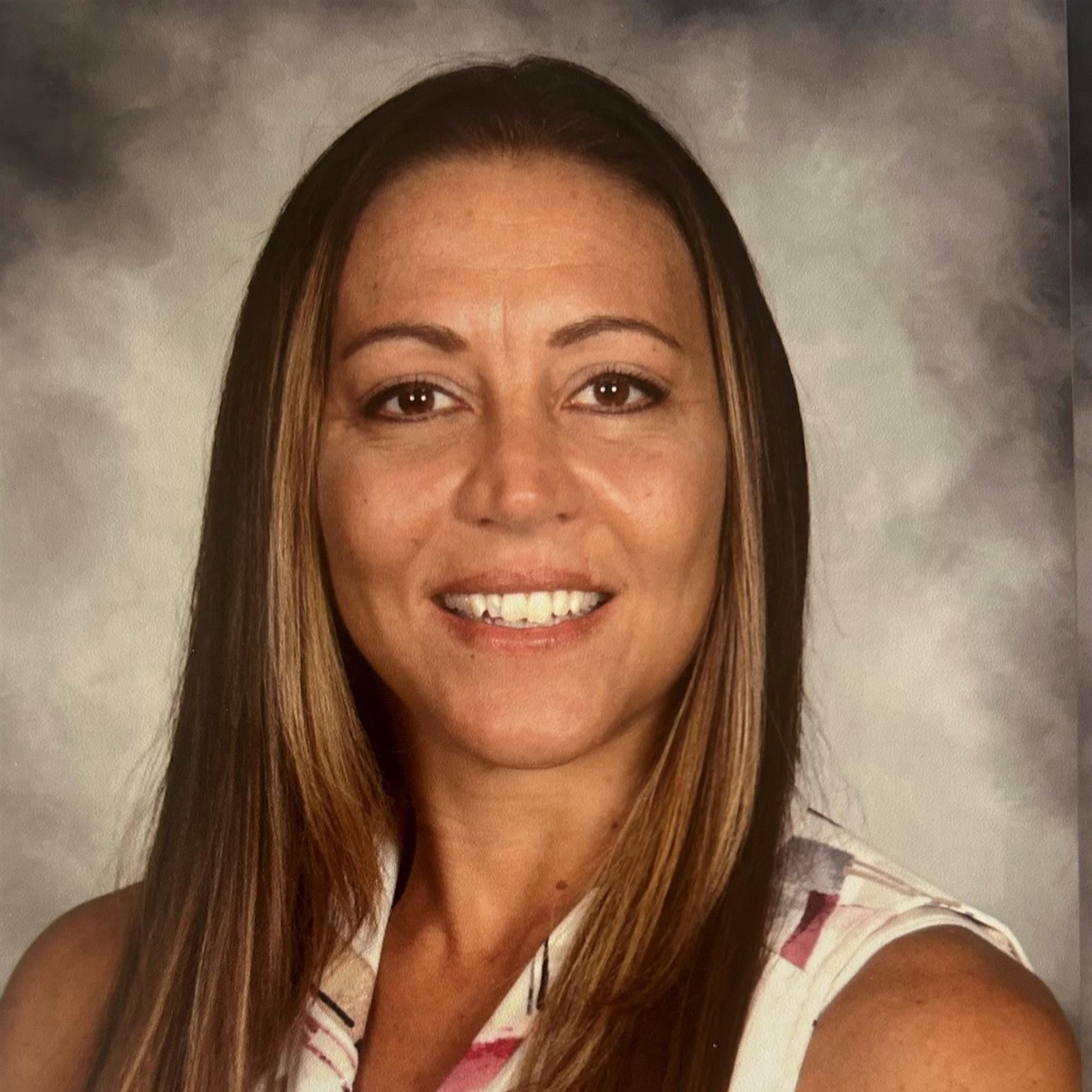 Principal Megan McKinney