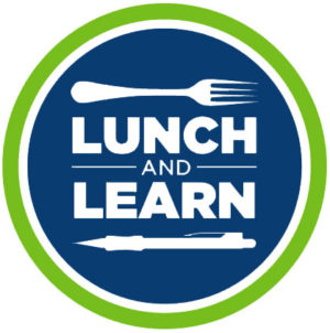 Lunch n Learn seal