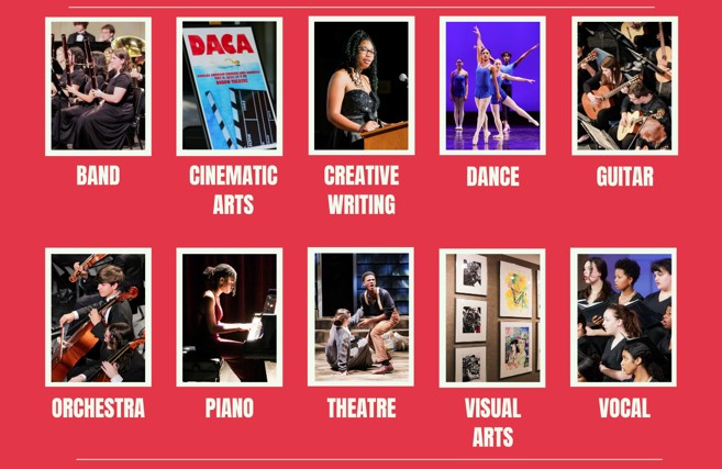 Night at DA, November 20, 2025 5pm to 7pm