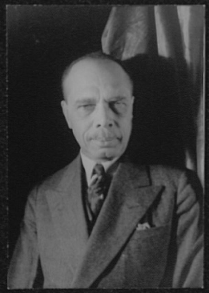 James Weldon Johnson (Image courtesy of the Library of Congress)