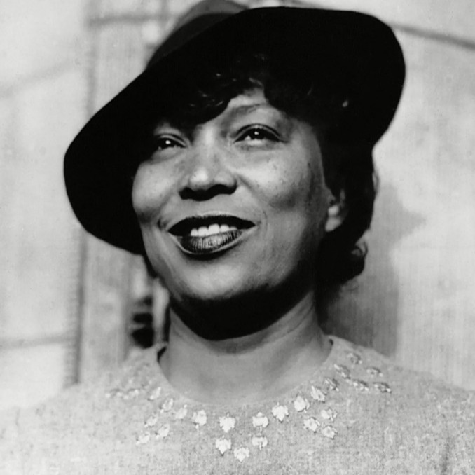 Zora Neale Hurston
