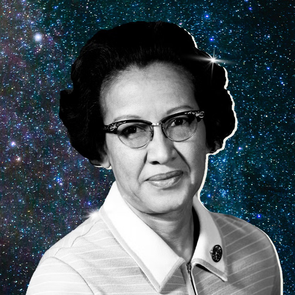 Katherine Johnson