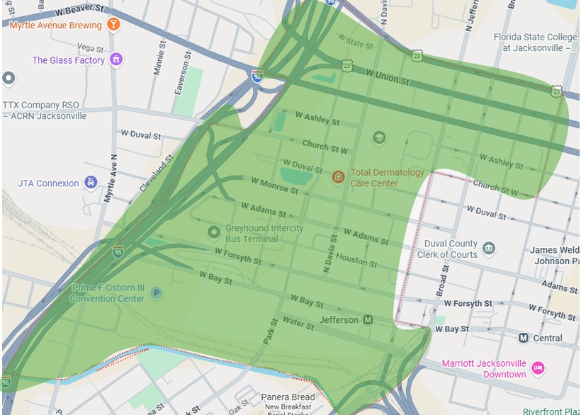 Lavilla in Jacksonville FL