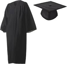 Cap and Gown