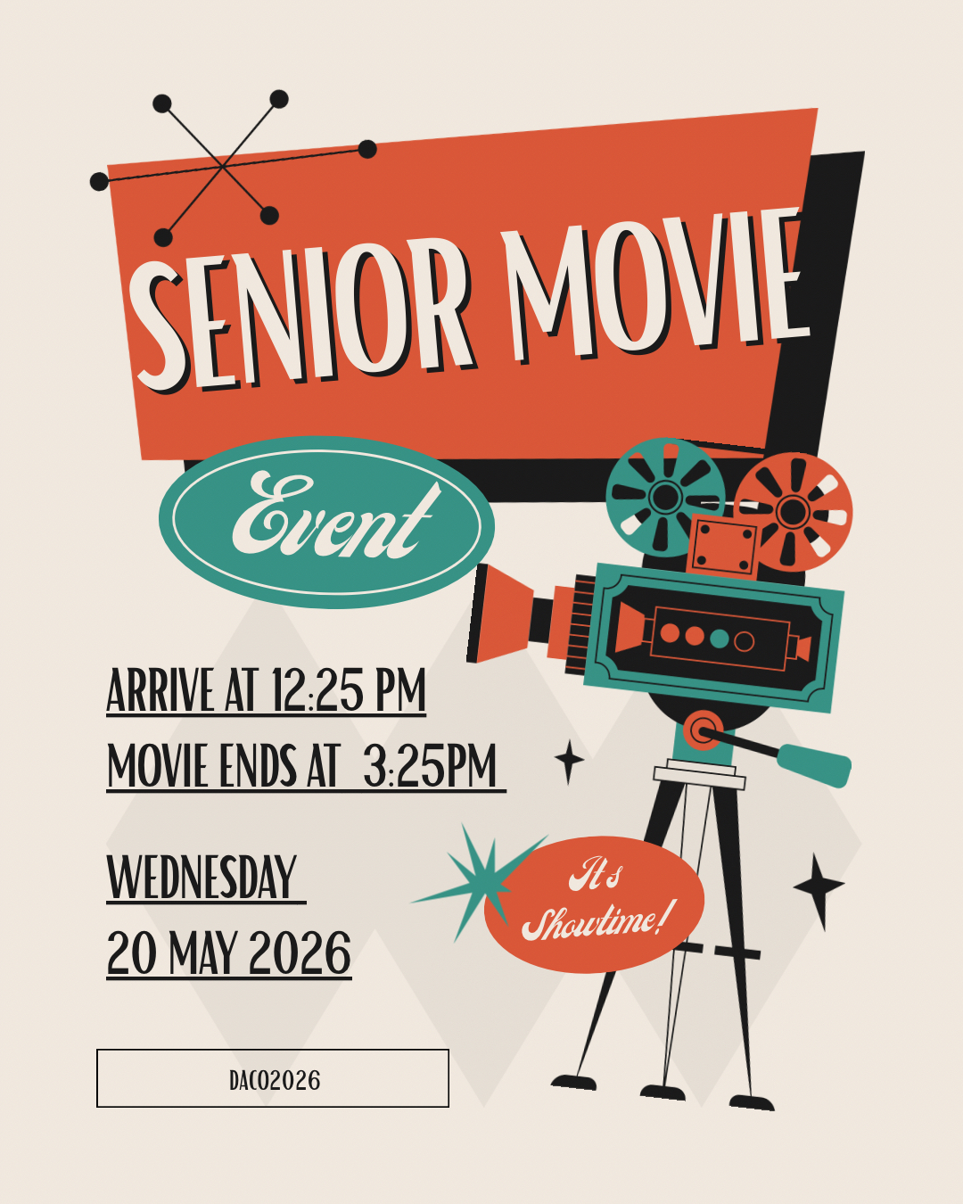 Senior Movie