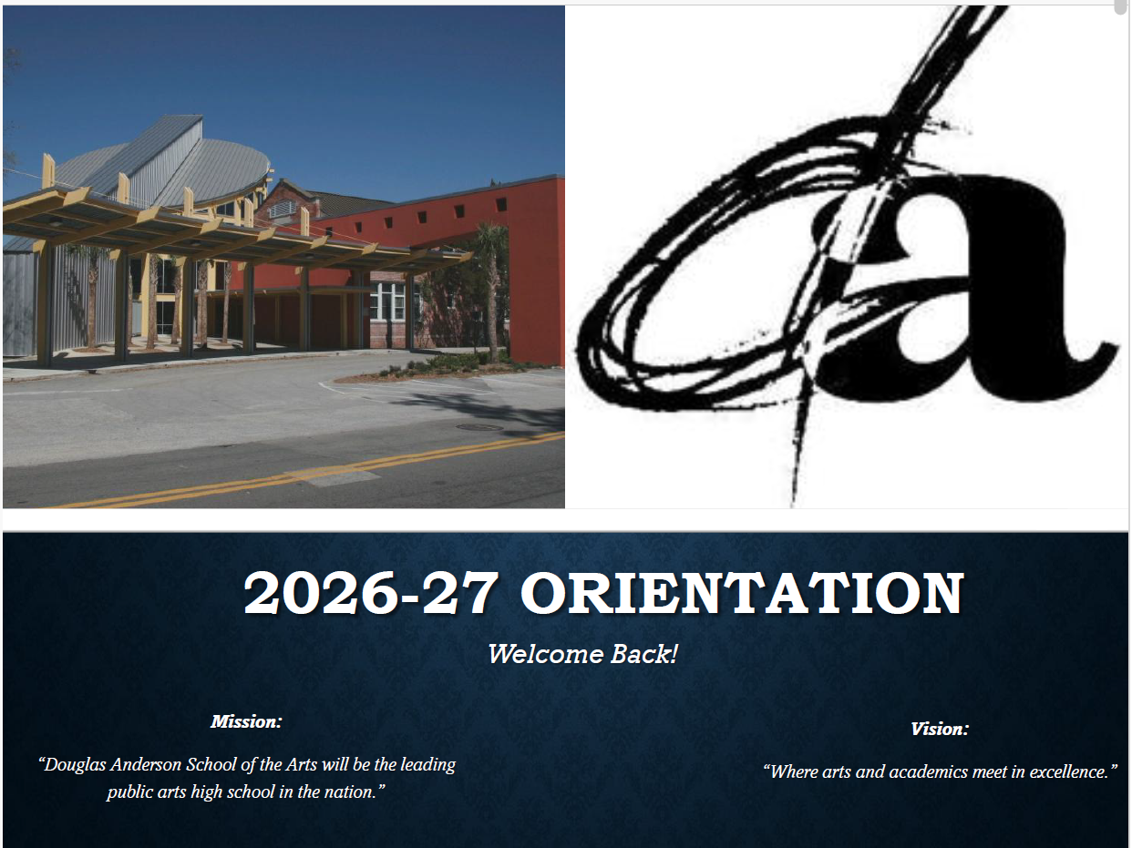2026-27 Orientation