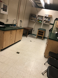 Athletic Training Room