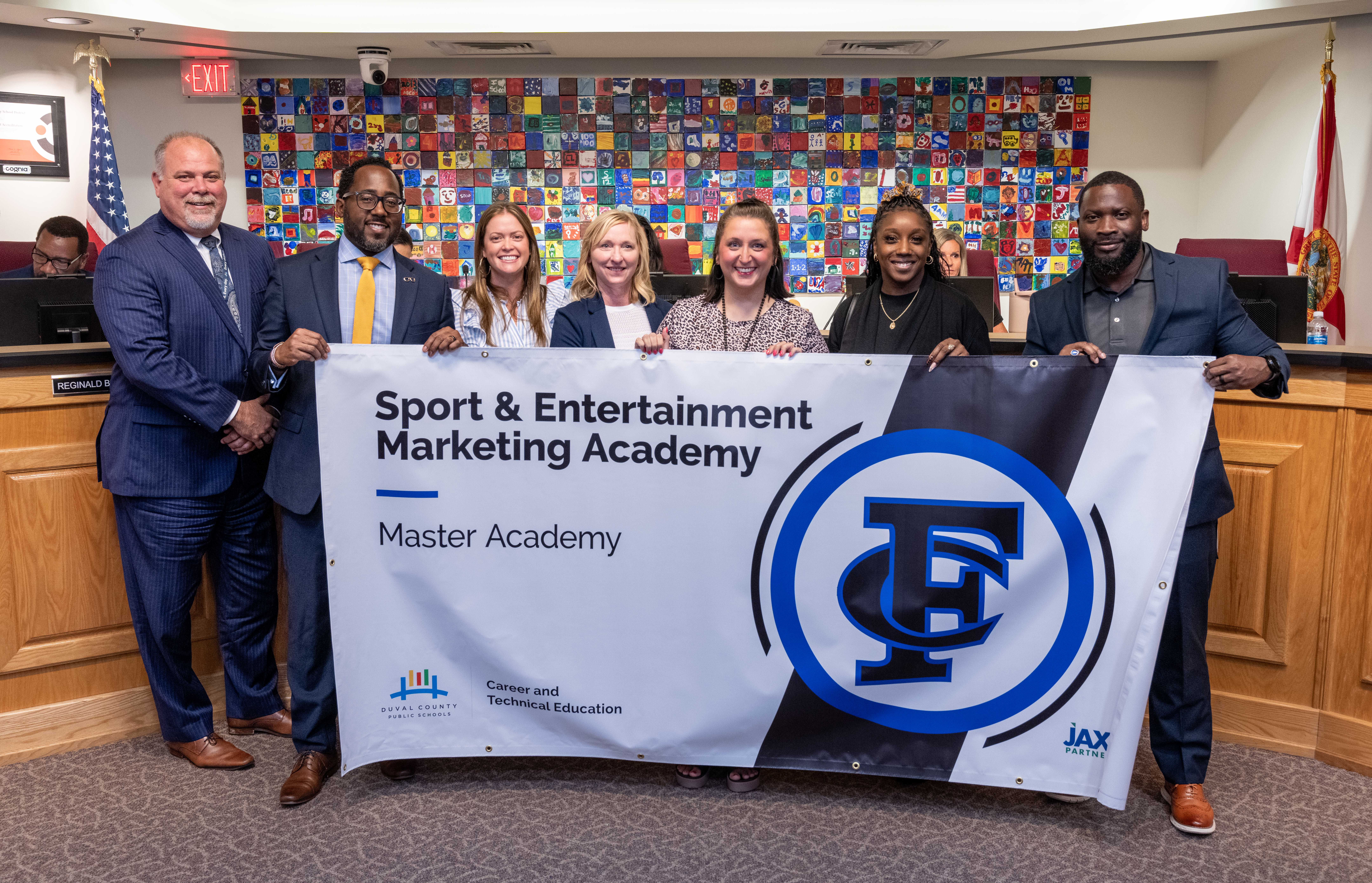 Sport and Entertainment Marketing Academy